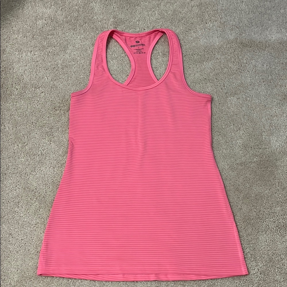 90° Racerback Tank Top